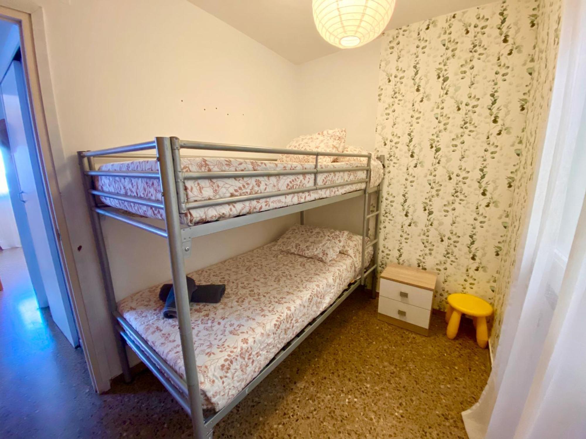 Apartamento Floral Al Centro De Palamos Con Wi-Fi Exterior photo