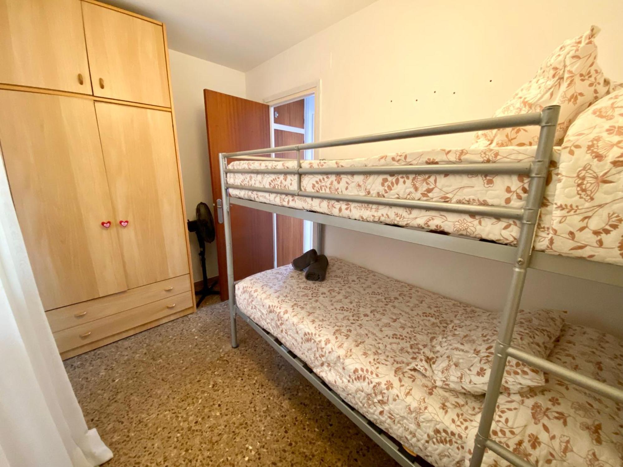 Apartamento Floral Al Centro De Palamos Con Wi-Fi Exterior photo